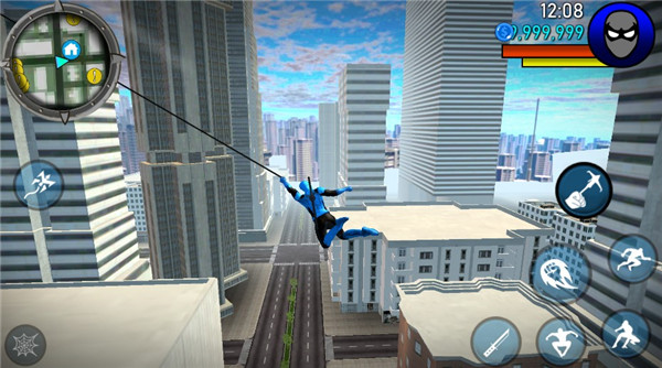 動(dòng)力蜘蛛2