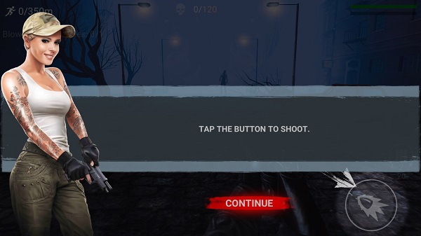 Zombeast: Zombie Shooter