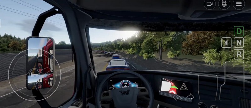 巨擎卡車模擬器優(yōu)化版