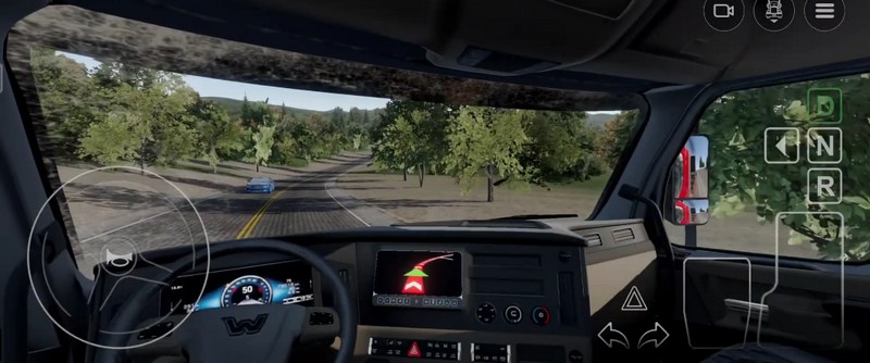 巨擎卡車模擬器優(yōu)化版