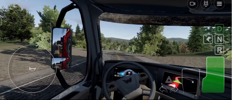 巨擎卡車模擬器優(yōu)化版