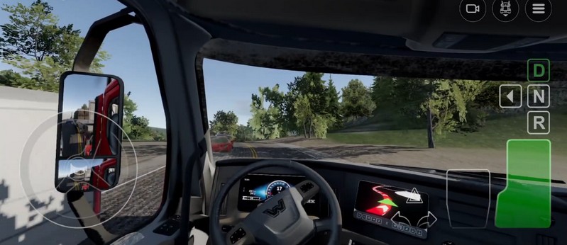 巨擎卡車模擬器優(yōu)化版