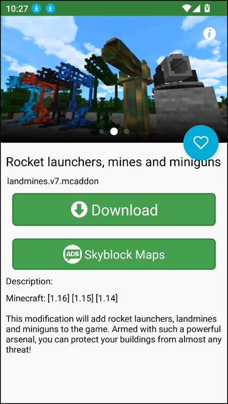 我的世界槍械模組優(yōu)化版