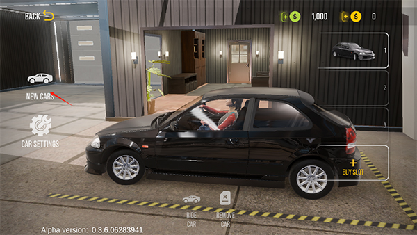 手動(dòng)擋停車場2搶先最新版