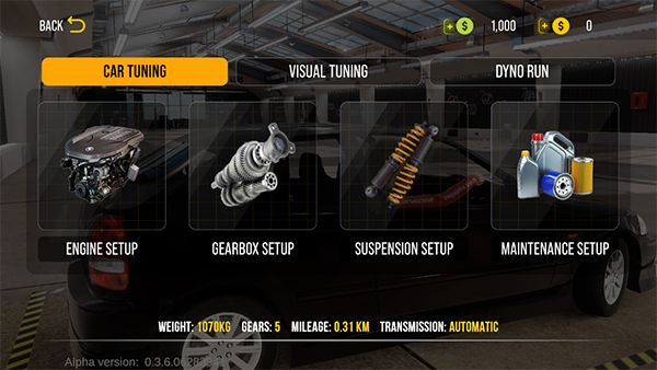 手動(dòng)擋停車場2搶先最新版