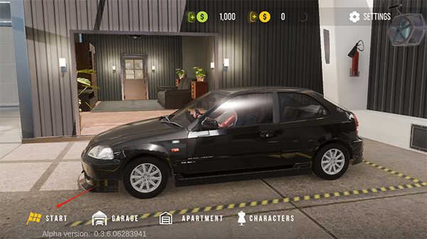 手動(dòng)擋停車場2搶先最新版