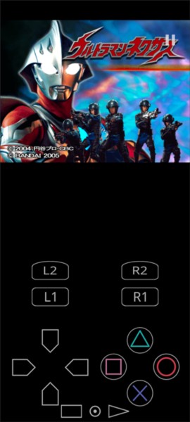 奈克瑟斯奧特曼手游安卓版