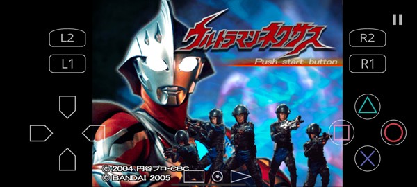 奈克瑟斯奧特曼手游安卓版