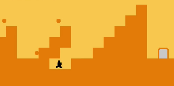 只有一道門(mén)