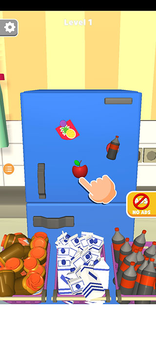 冰箱陳列師手游