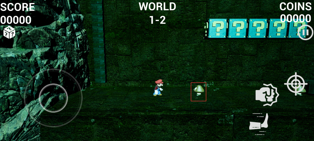 超級(jí)馬里奧3D高清版