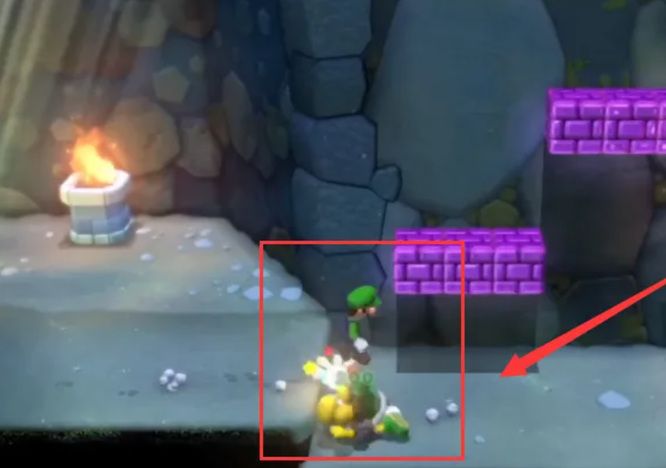 超級(jí)馬里奧3D高清版