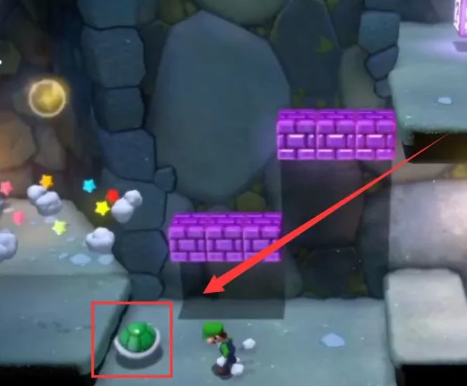 超級(jí)馬里奧3D高清版