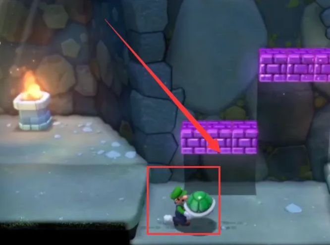 超級(jí)馬里奧3D高清版