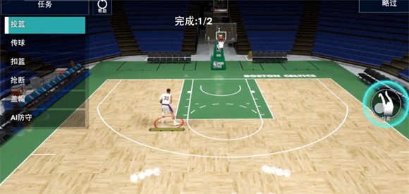 NBA2K25夢幻球隊世界服安卓（iOS)版
