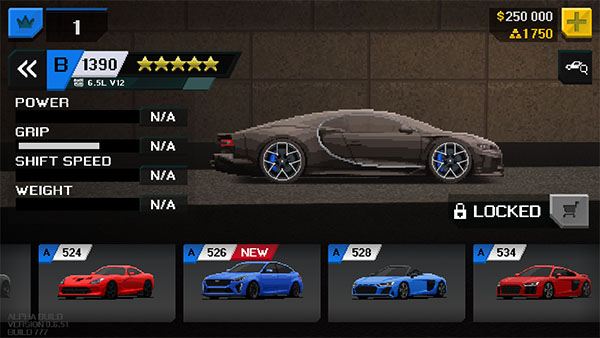 頂尖賽車手(APEX Racer)