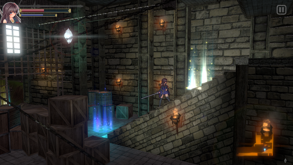 圣騎士莉卡物語(yǔ)內(nèi)購(gòu)版