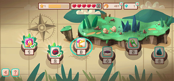 恐龍保衛(wèi)戰(zhàn)(Dino Bash)