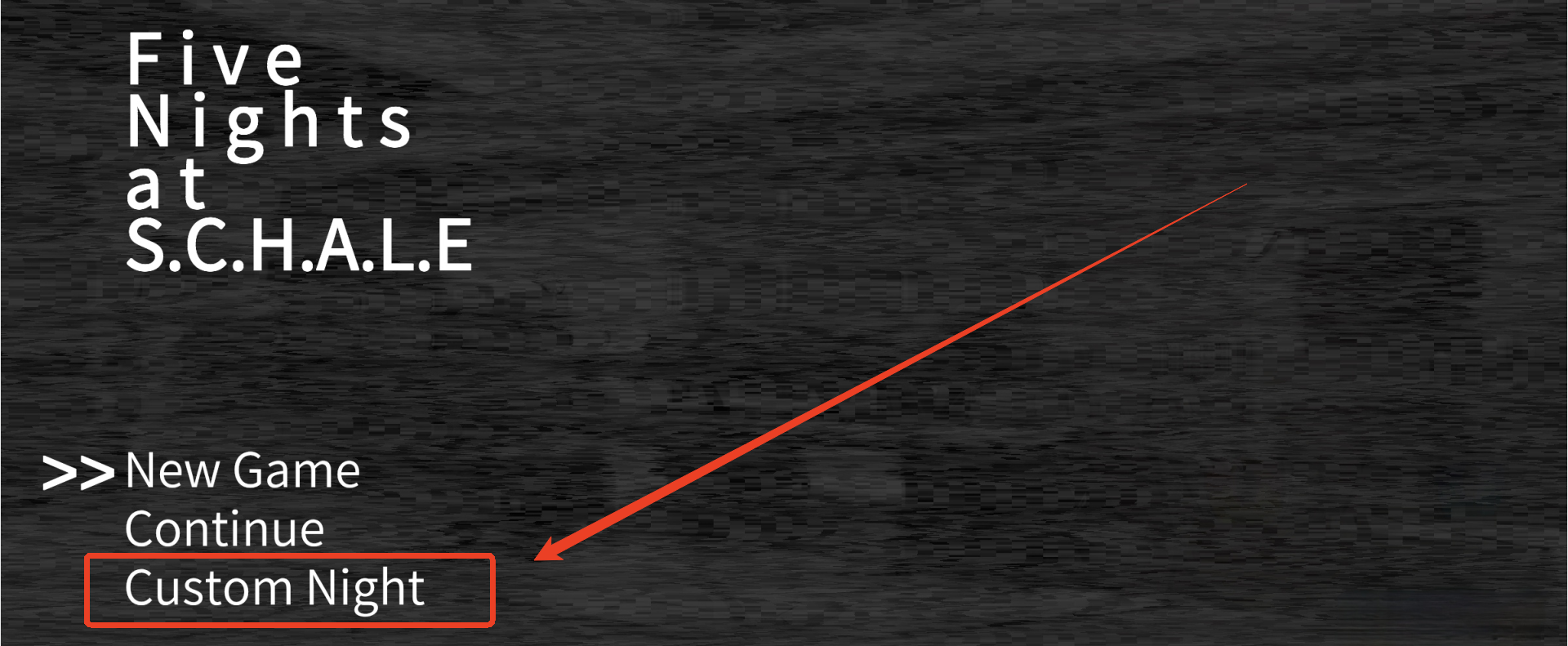 沙勒的五夜后宮