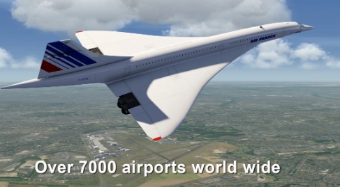 全球航空飛行中文最新版