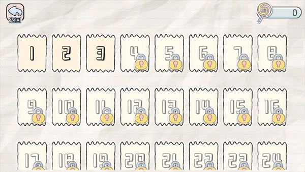 畫線來闖關(guān)