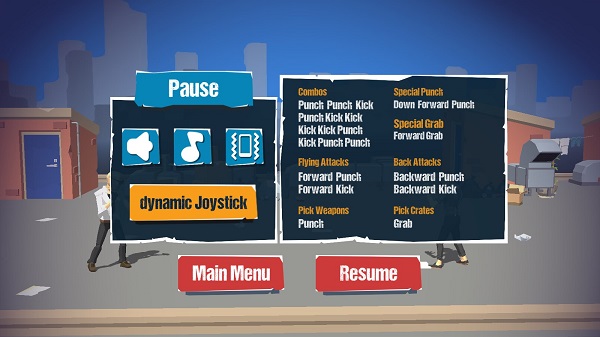 城市斗士vs街頭幫派