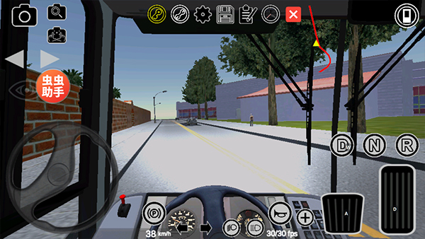 宇通客車模擬器官方中文版