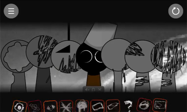 節(jié)奏盒子Sprunki虛無版