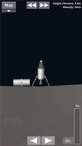 航天模擬器宇航員整合版