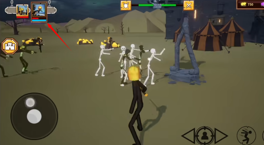 火柴人無限帝國3d中文最新版