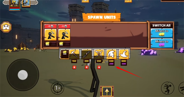 火柴人無限帝國3d中文最新版