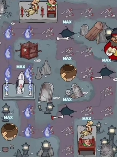 開個密室館無限道具版