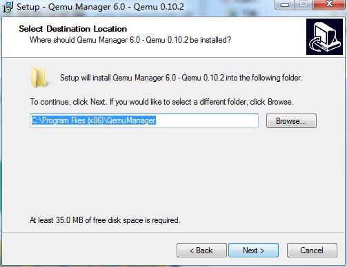 QEMU Manager