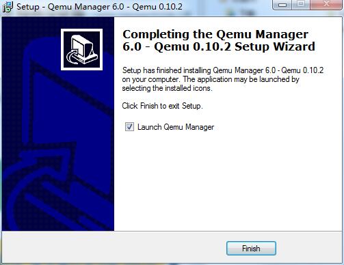 QEMU Manager
