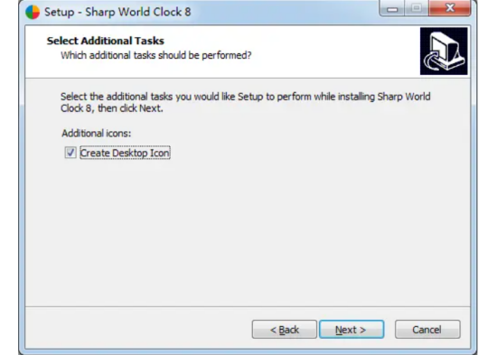 桌面世界時(shí)鐘