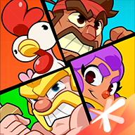 爆裂小隊國際服官方版