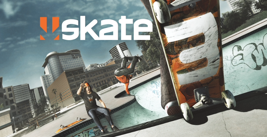 極限滑板3漢化版