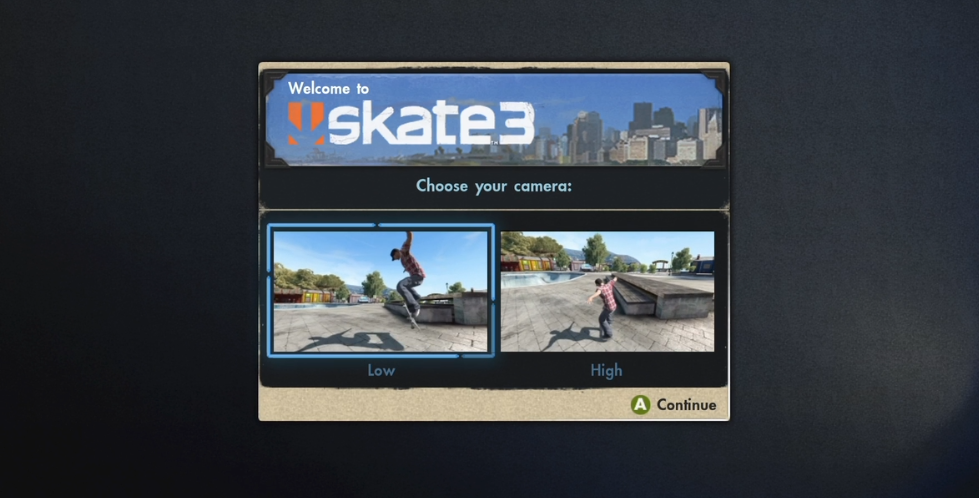 極限滑板3漢化版