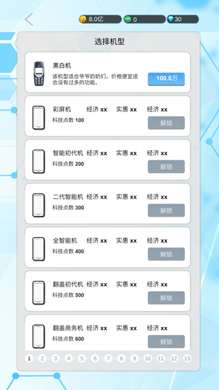 國產(chǎn)手機帝國