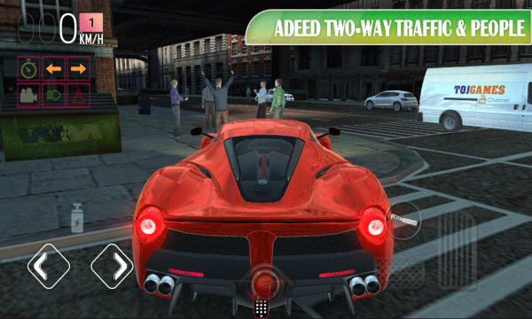 賽車2022多人游戲