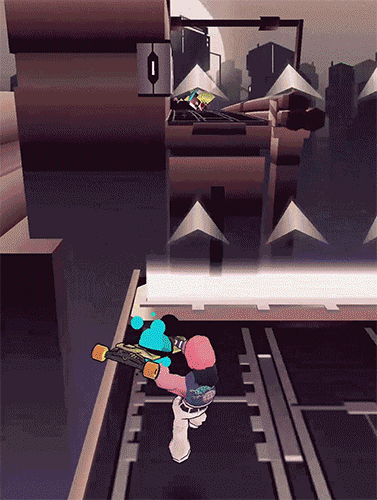 戰(zhàn)斗少女跑酷國際服版