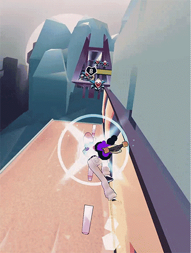 戰(zhàn)斗少女跑酷國際服版