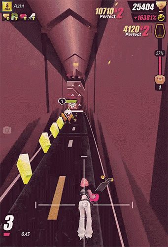 戰(zhàn)斗少女跑酷國際服版