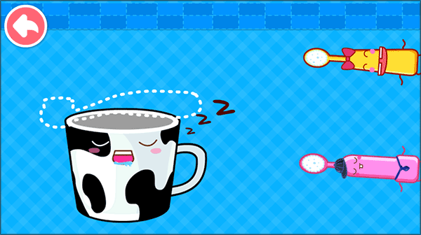 寶寶勞動小能手游戲