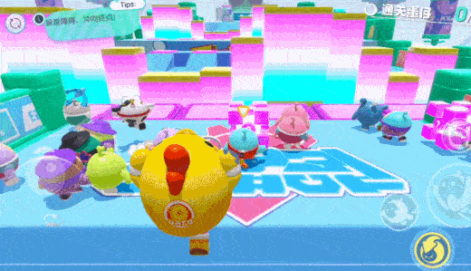 蛋仔派對(duì)測(cè)試服正式版