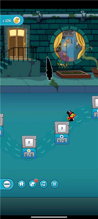 鱷魚小頑皮愛洗澡2