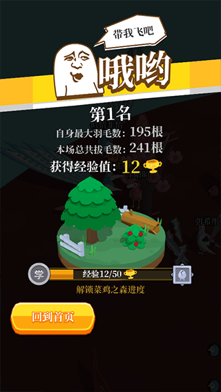 孔雀拔毛大賽手游