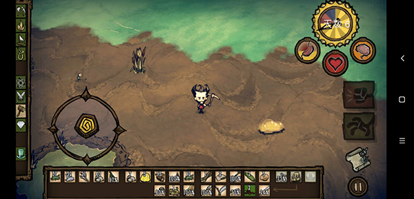 饑荒新世紀(jì)手游正式（含攻略）版