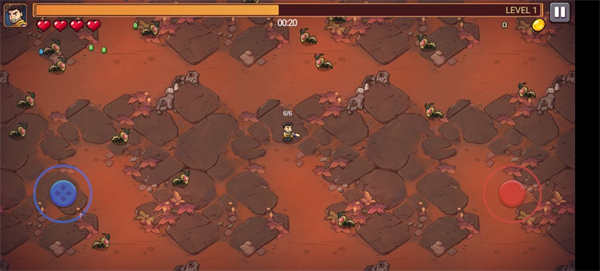 火星幸存者（Mars Survivors）