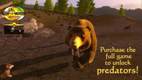 野狼謎蹤手游正式版